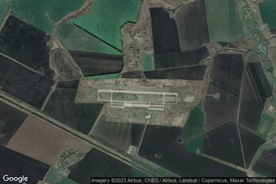 Aéroport Rtishchevo Air Base