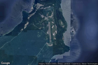 Aéroport Christmas Island