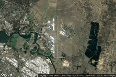 Aéroport Canberra