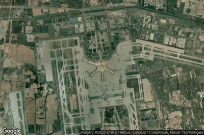 Aéroport Beijing-Daxing