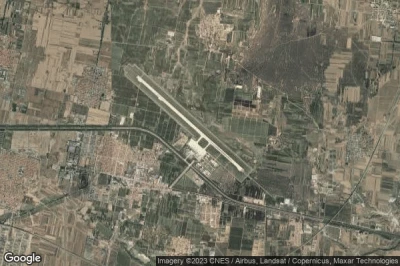 Aéroport Datong