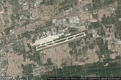 Aéroport Huhhot