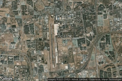 Aéroport Beijing Nanyuan