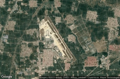 Aéroport Shijiazhuang