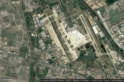 Aéroport Tianjin