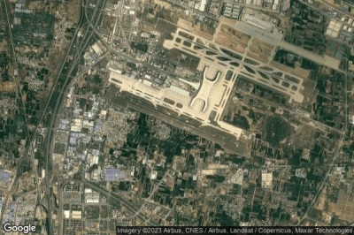 Aéroport Zhengzhou