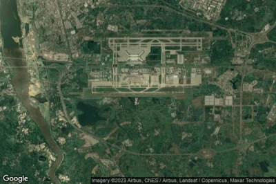 Aéroport Haikou Meilan International
