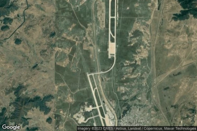 Aéroport Pyongyang Sunan