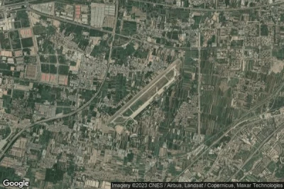 Aéroport Xi'an Xiguan