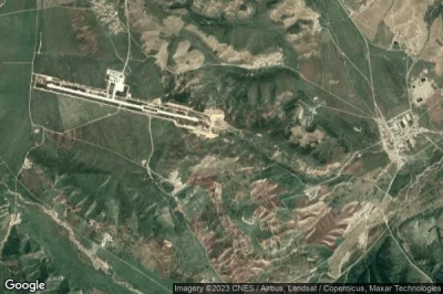Aéroport Gannan Xiahe