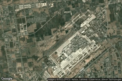 Aéroport Xi'an Xianyang