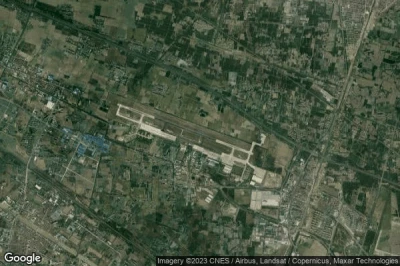 Aéroport Changzhou Benniu