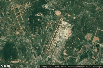 Aéroport Nanchang