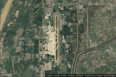 Aéroport Jinan Yaoqhiang