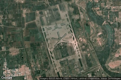 Aéroport Qingdao