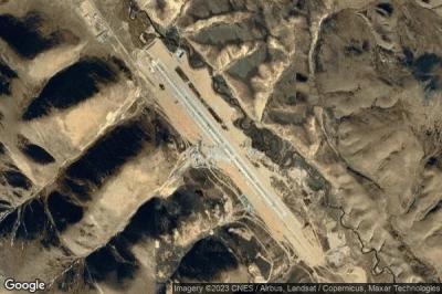 aéroport Qamdo Bangda