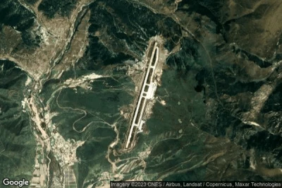 Aéroport Jiuzhai Huanglong