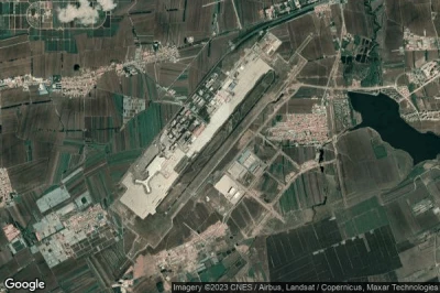 Aéroport Harbin