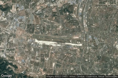 Aéroport Dalian