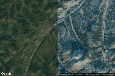 Aéroport Yankee Creek 2