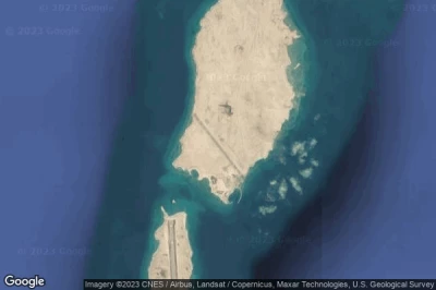 Aéroport Upper Yasat Island