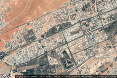 Aéroport Al Ain Tawam Hospital North