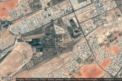 Aéroport Al Maqam