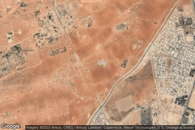 Aéroport Al Ain Feed Mill