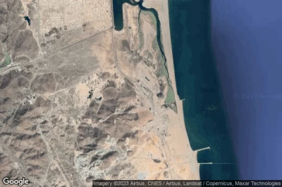 Aéroport Khatmat Malaha Bording Crossing