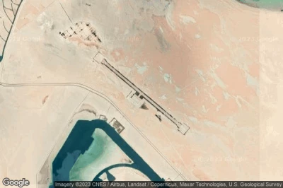 Aéroport Abu Al Abyad