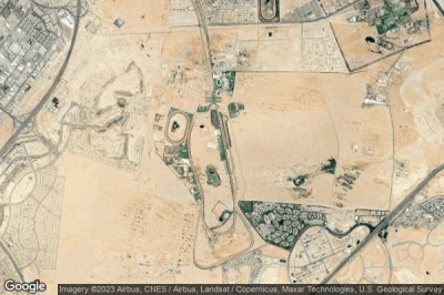 aéroport Nad Al Sheba