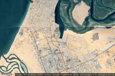 Aéroport Sheikh Rashid bin Ahmed Al Mualla Palace