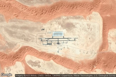 Aéroport Qusahwira Air Base