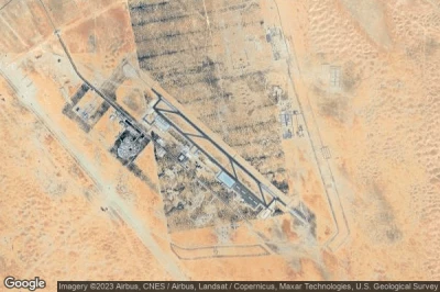 aéroport Liwa Air Base