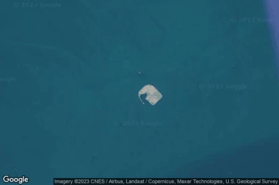 Aéroport ADNOC Offshore South Island