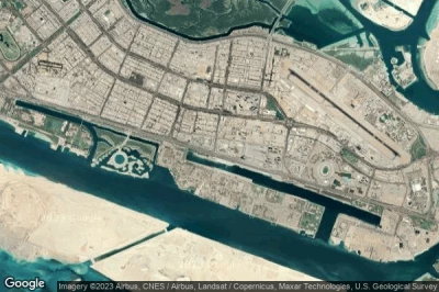 Aéroport Zayed Military Hospital