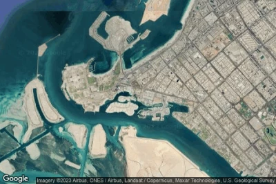 Aéroport InterContinental Abu Dhabi