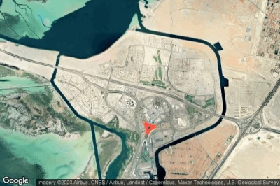 Aéroport Yas Island Civil Defence
