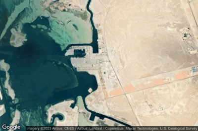 Aéroport Rashid bin Saeed Al-Maktoum Naval College