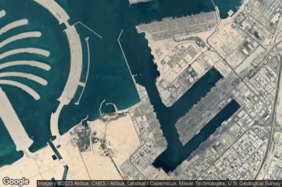 Aéroport Jebel Ali Naval Base