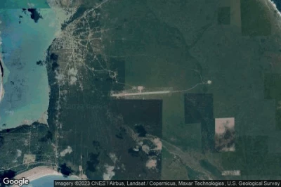 Aéroport New Barbuda