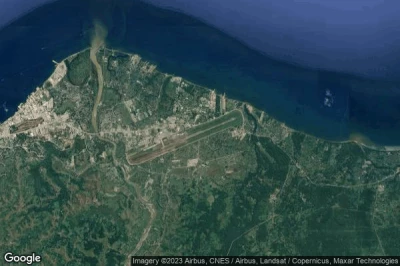 aéroport Honiara International