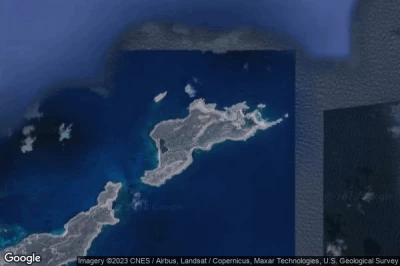 aéroport Scrub Island