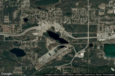 Aéroport Jacobsen Lake