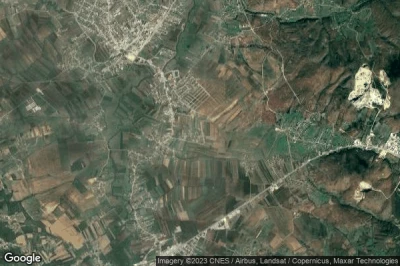 Aéroport Lower Koretica