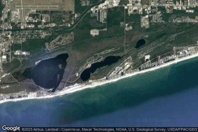 Aéroport Gulf State Park