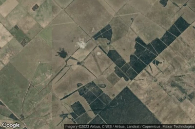 Aéroport Algarrobo/La Reforma