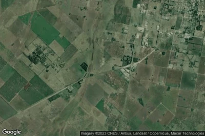 Aéroport Carmen de Areco