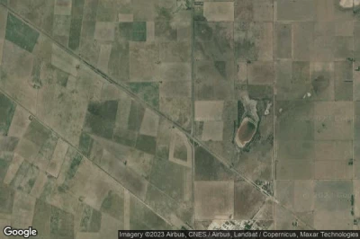 Aéroport General San Martin (La Pampa)