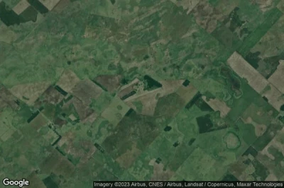 Aéroport Estancia La Alborada